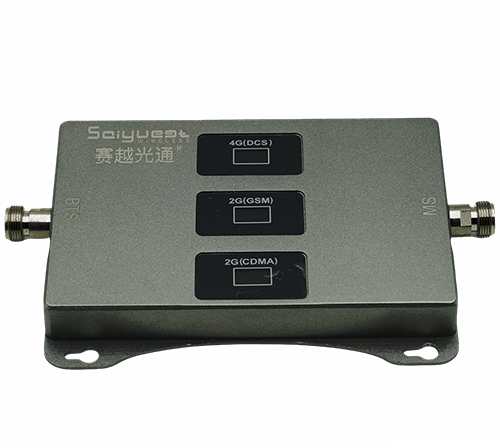 市南三频手机信号增强器200㎡