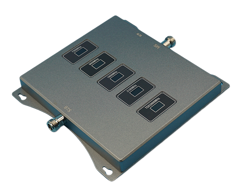 市南五频4G+5G手机信号增强器200㎡