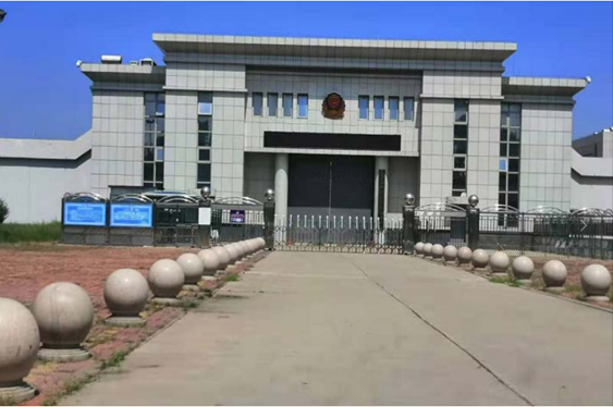  市南某监狱数字手机信号屏蔽（信令级管控）案例